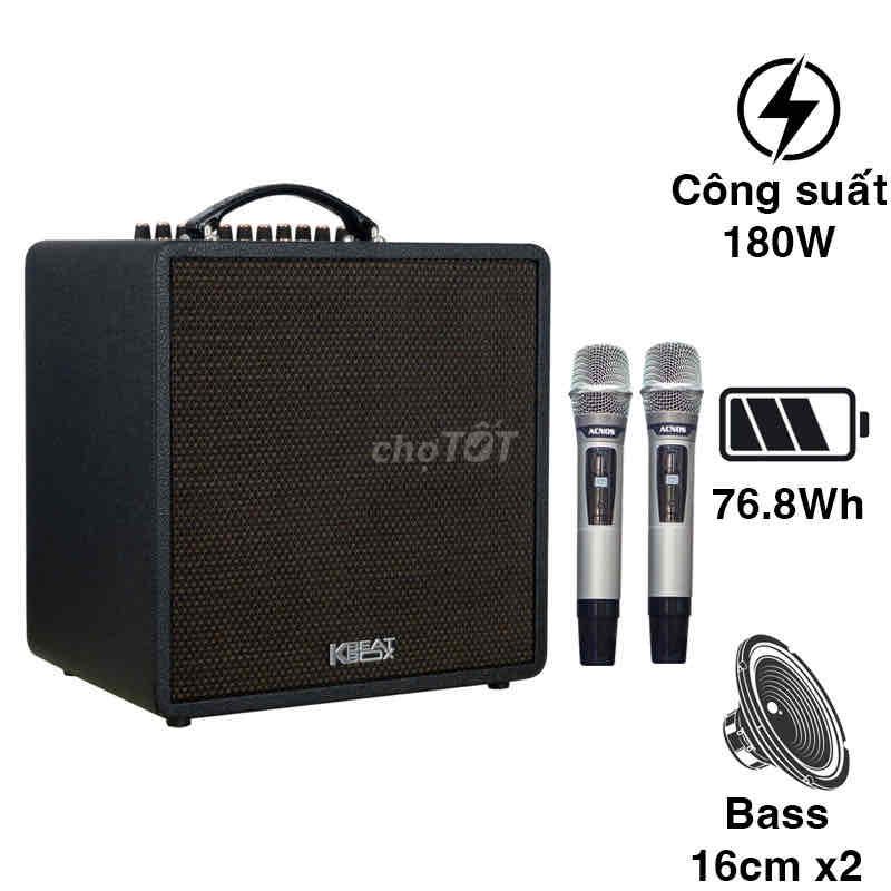 Siêu phẩm Karaoke Acnos Quad 64. Newbox