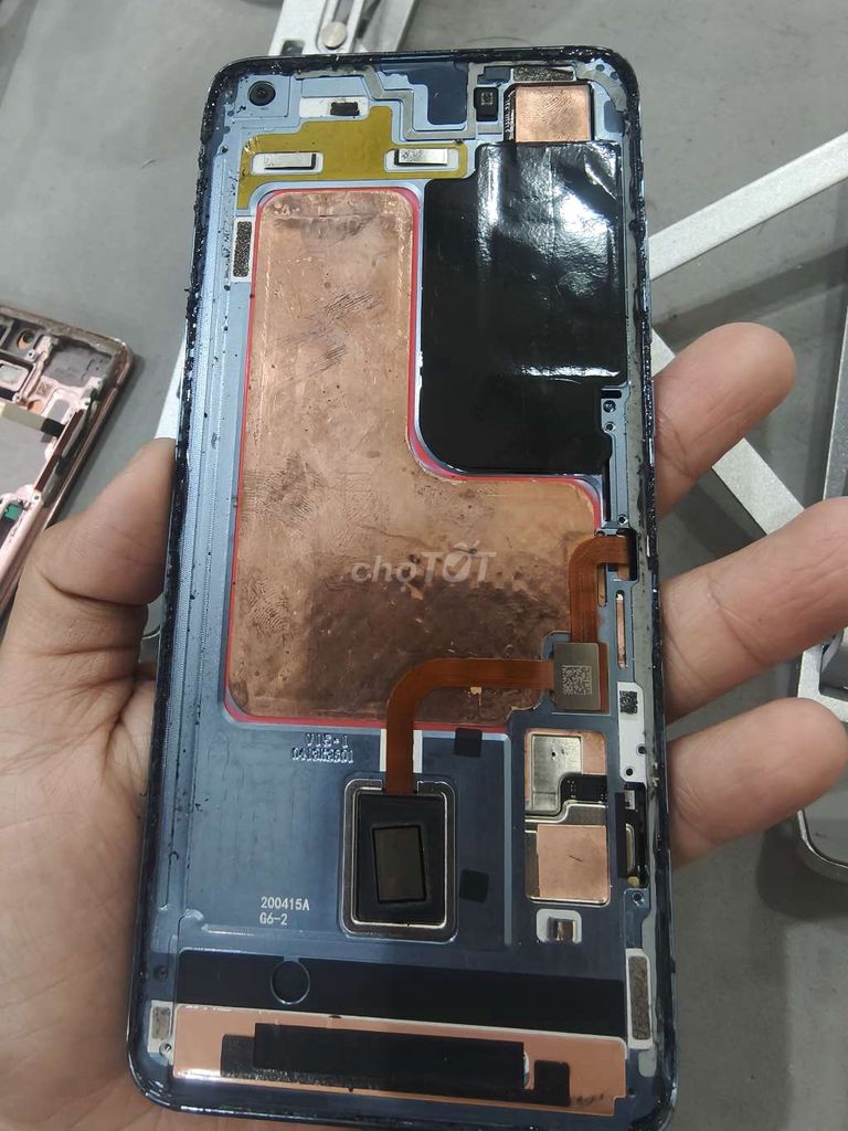 Main Xiaomi Mi 10 Pro 256GB Xanh. Mua bán Điện thoại tại Quận 8 Tp Hồ Chí Minh được đăng bởi Khải hình 1