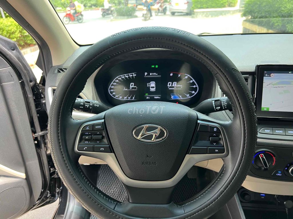 Hyundai Accent 2023 1.4 AT - 7000 km. Mua bán Ô tô tại Quận Nam Từ Liêm Hà Nội được đăng bởi Xe Đẹp  hình 13