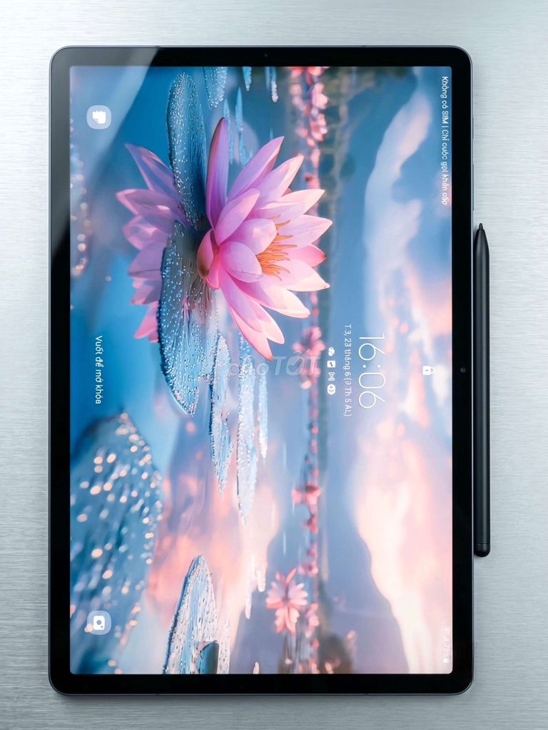 Samsung Tab S7Fe 5G 12.4 inch 4G/64gb. Mua bán Máy tính bảng tại Quận Hoàng Mai Hà Nội được đăng bởi Bùi Anh hình 1