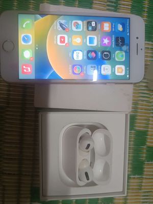 Apple iPhone 8 Trắng A11 Bionic