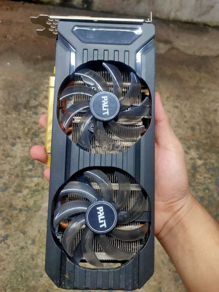 PALIT GTX1070 8GB DUAL