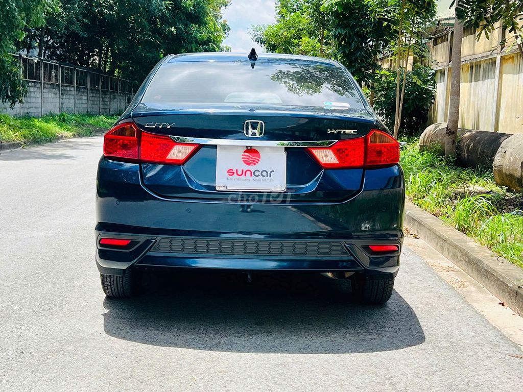 Honda City 2019 1.5TOP - 74000 km. Mua bán Ô tô tại Thành phố Dĩ An Bình Dương được đăng bởi Tài Bình Dương hình 4