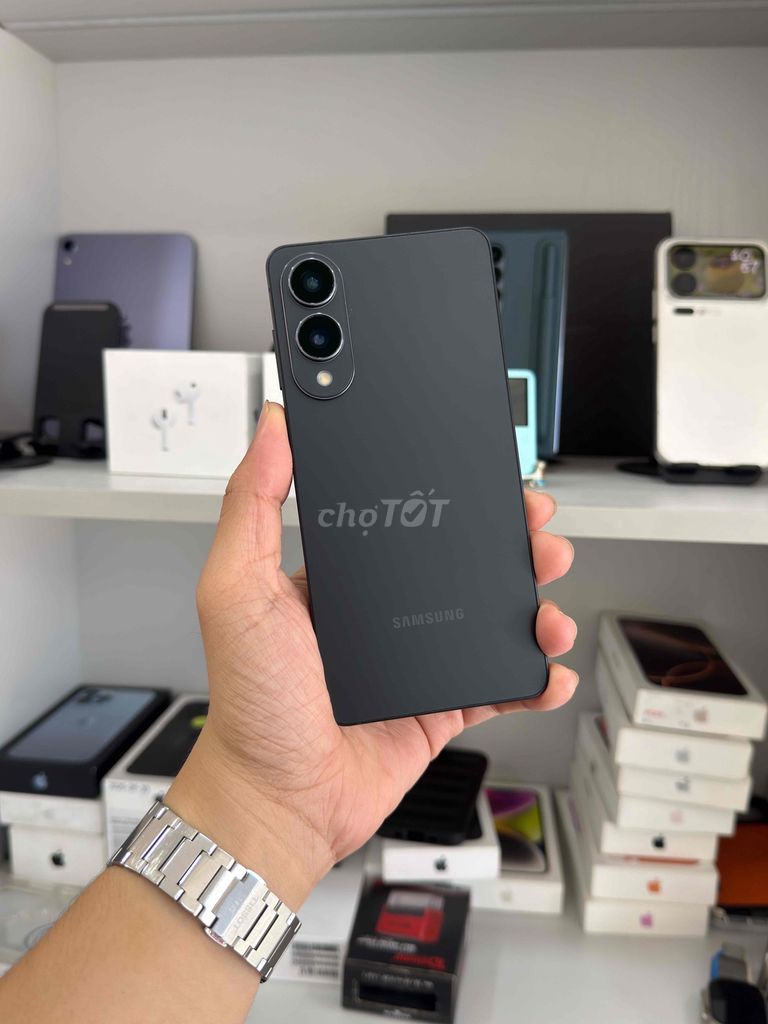 Samsung S25 Edge 256GB Đen 99%. Mua bán Điện thoại tại Thành phố Thủ Đức Tp Hồ Chí Minh được đăng bởi Quốc Anh Store hình 1