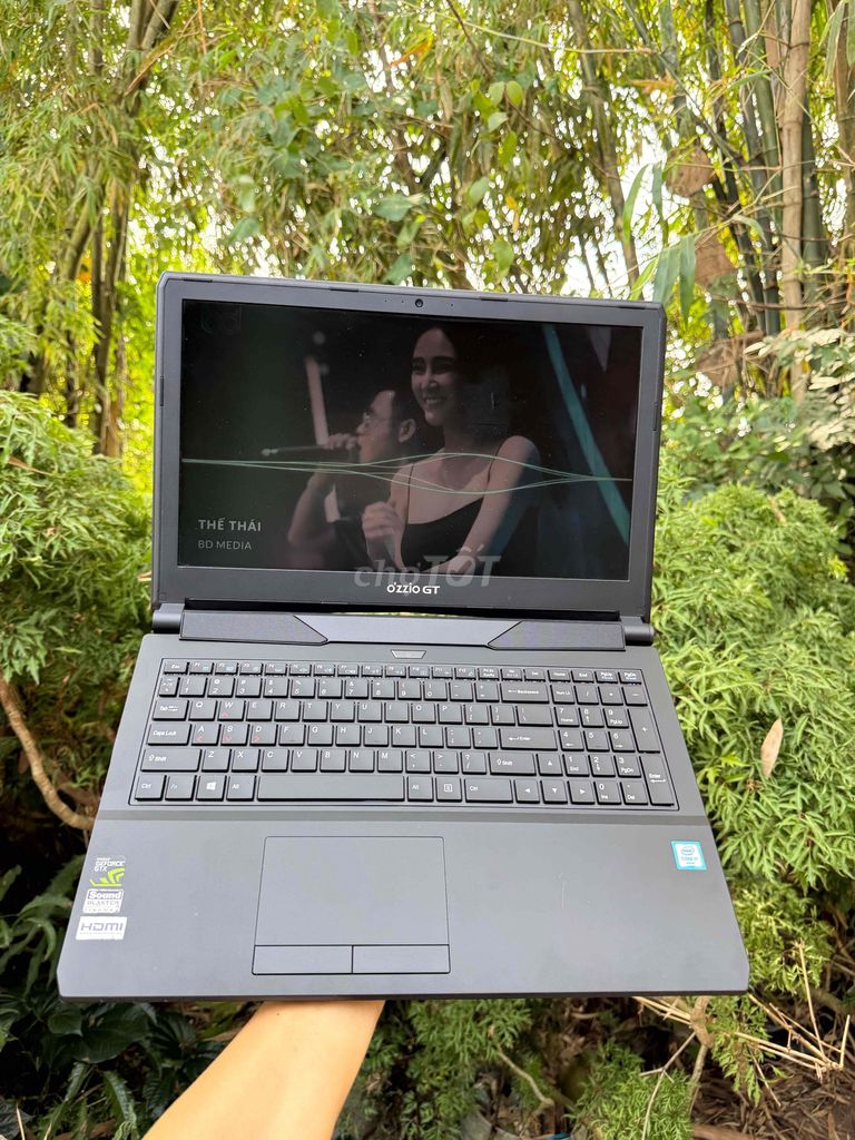 🔥 Laptop Mouse i7-6700HQ ram8gb  GTX 960M. Mua bán Laptop tại Thành phố Vĩnh Long Vĩnh Long được đăng bởi Ngà Trần hình 1