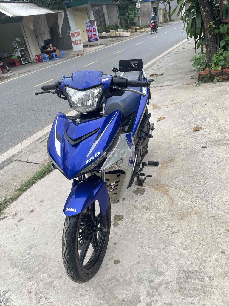 Exciter xe đẹp máy zin chất chính chủ. Mua bán Xe máy tại Huyện Thuỷ Nguyên Hải Phòng được đăng bởi Minh hình 5