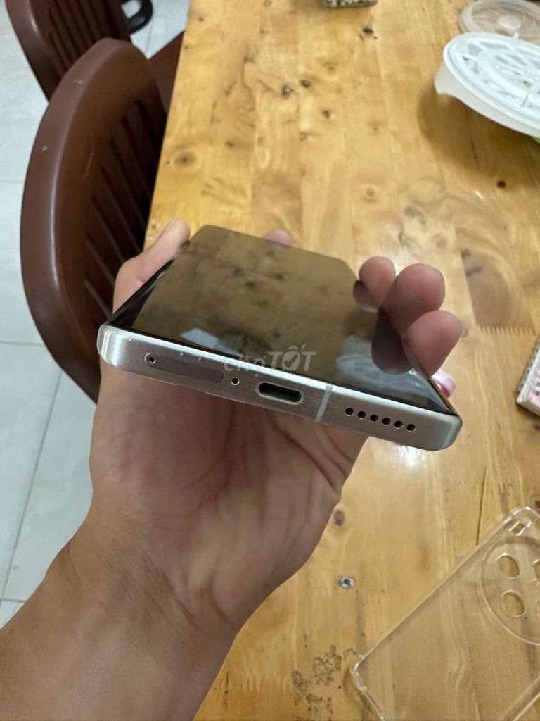 Vivo X100s Pro 256GB Bạc. Mua bán Điện thoại tại Quận Bình Thuỷ Cần Thơ được đăng bởi ThanhPhong hình 1