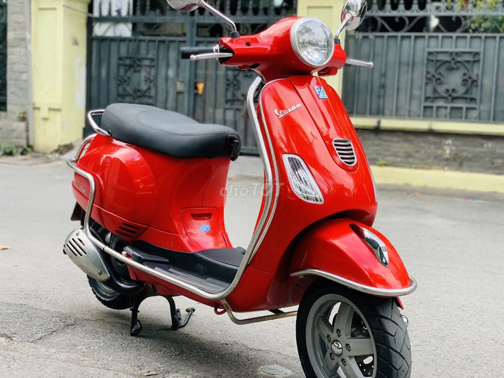 PIAGGIO VESPA LX 125-3VIE XE NGUYÊN BẢN BIỂN 29. Mua bán Xe máy tại Quận Cầu Giấy Hà Nội được đăng bởi TRÍ KIÊN hình 2