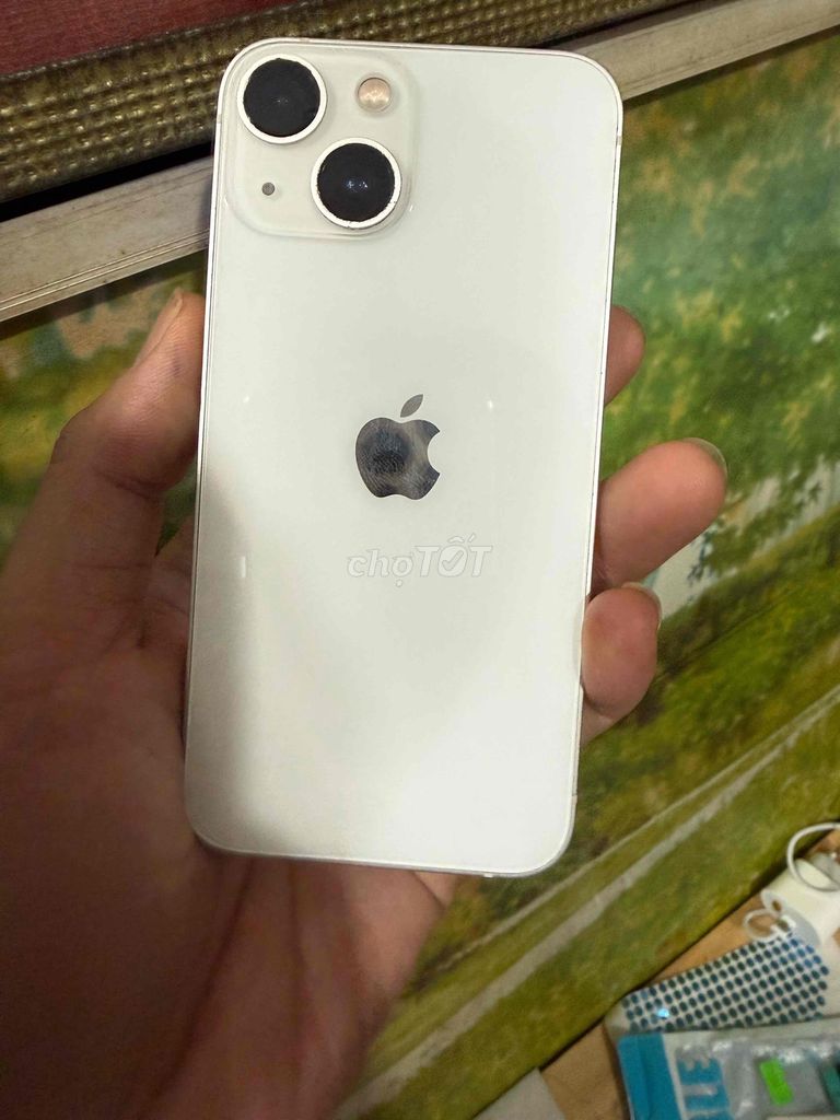 iPhone 13 mini 128GB Trắng 100%  QT. Mua bán Điện thoại tại Thành phố Thủ Đức Tp Hồ Chí Minh được đăng bởi NT hình 1