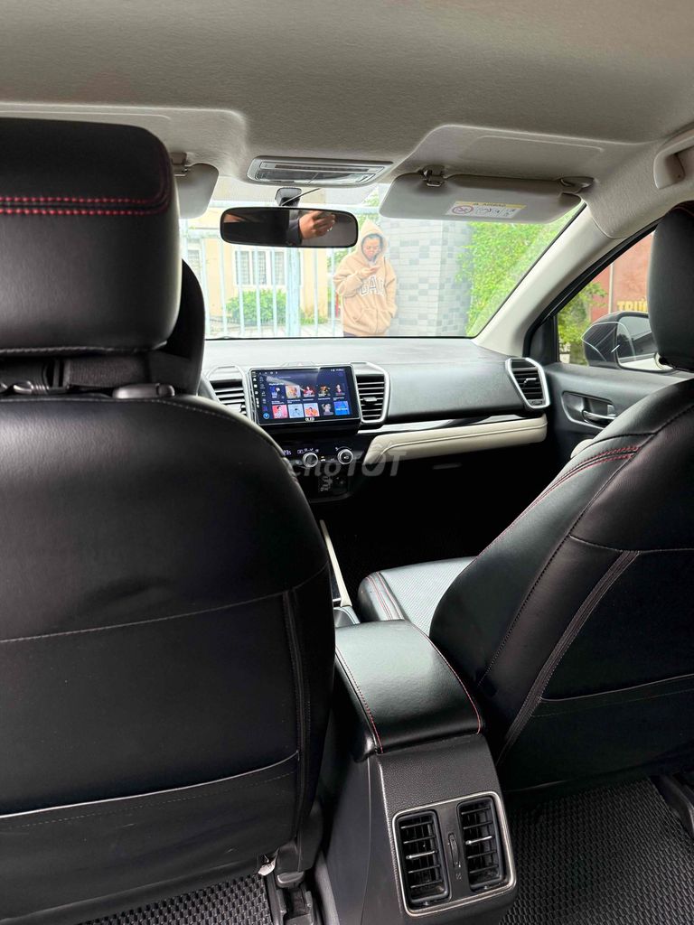 Honda City 2022 L 1.5 AT - 41000 km. Mua bán Ô tô tại Thành phố Huế Thừa Thiên Huế được đăng bởi Hoàng Tàu  hình 13