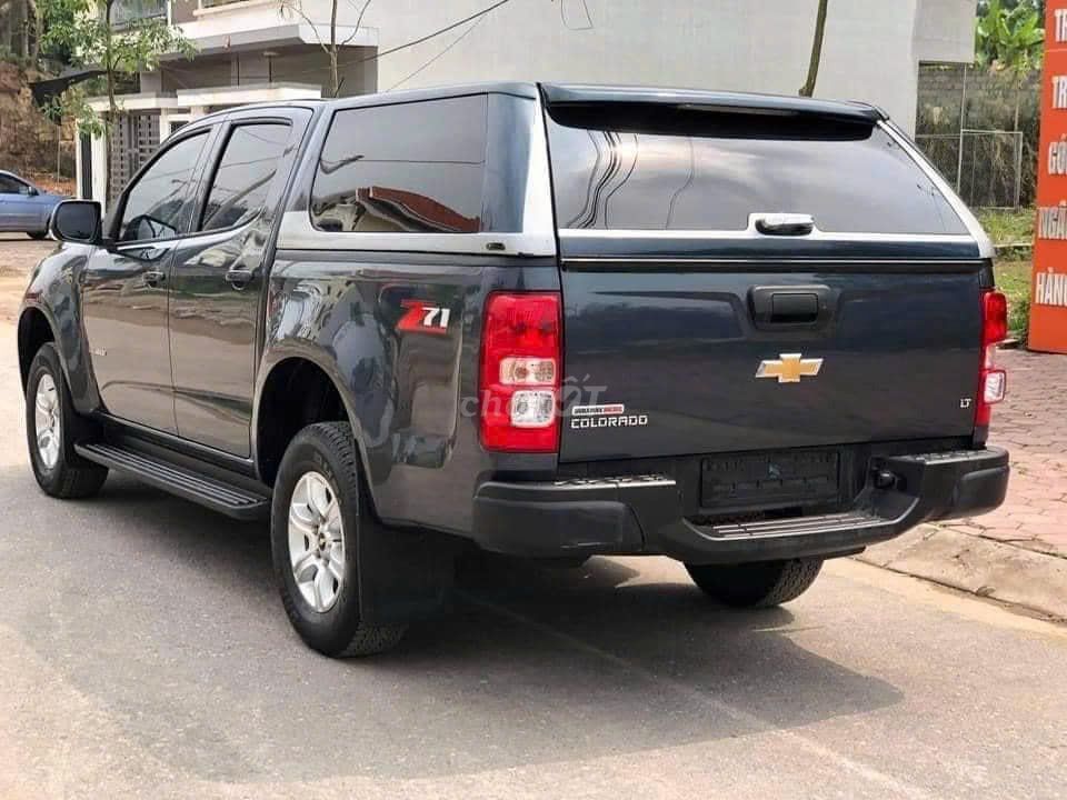 Bán Chevrolet Colorado 2017 máy dầu, số sàn.. Mua bán Ô tô tại Quận Gò Vấp Tp Hồ Chí Minh được đăng bởi Quang hình 8