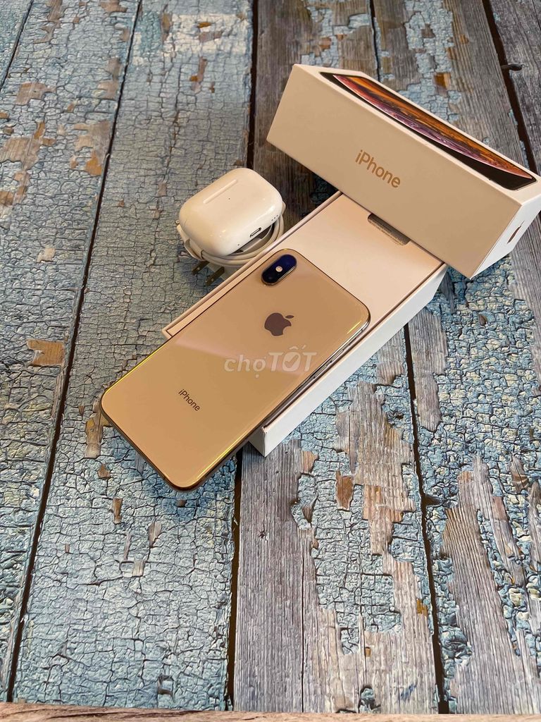 iPhone XS 64G Full Zin QTế Pin 93% Bao Xài 3 Ngày. Mua bán Điện thoại tại Quận Gò Vấp Tp Hồ Chí Minh được đăng bởi Vượng Kim Phát hình 1