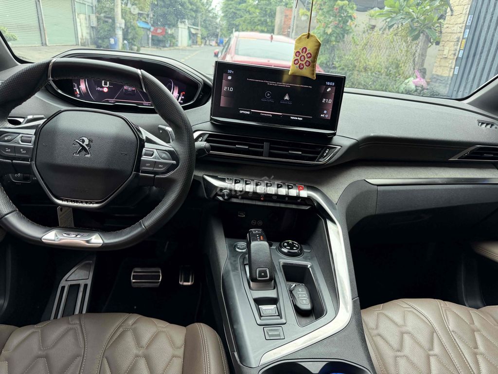Peugeot 3008 2023 GT Siêu lướt 14.000KM. Mua bán Ô tô tại Quận 12 Tp Hồ Chí Minh được đăng bởi A Quý hình 11