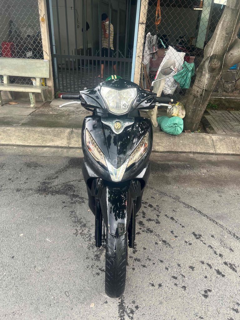 SYM Shark 125cc Черный Вьетнам