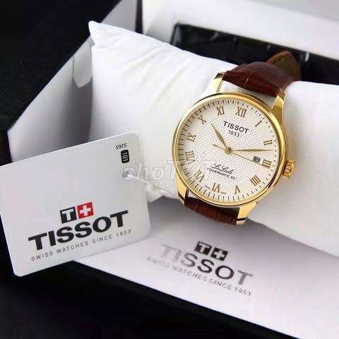 Đồng hồ Tissot Lelocle 1853 automatic