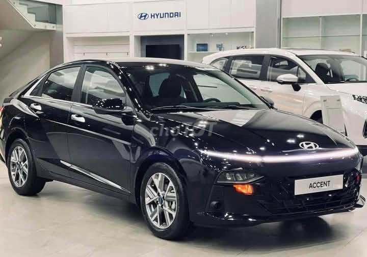 ACCENT ĐẶC BIỆT TRẢ TRƯỚC CHỈ 129tr - HT NỢ XẤU. Mua bán Ô tô tại Quận 12 Tp Hồ Chí Minh được đăng bởi Lê Dung Auto hình 2