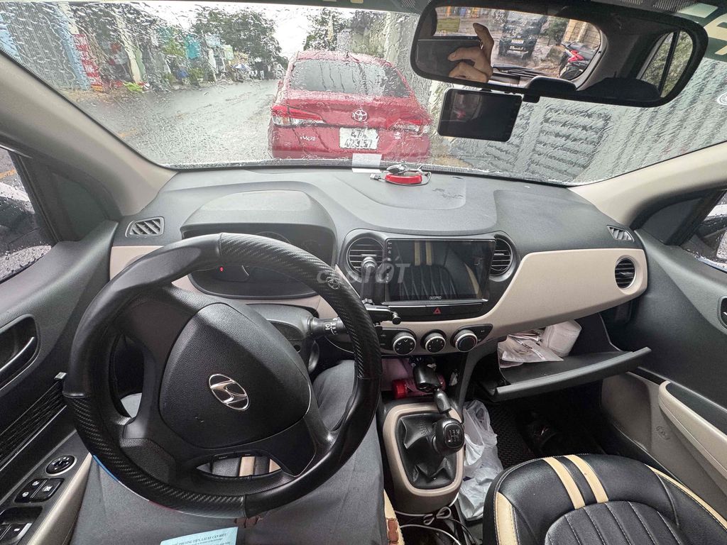 Hyundai Grand i10 2021 Grand 1.2 MT - 700000 km. Mua bán Ô tô tại Thành phố Buôn Ma Thuột Đắk Lắk được đăng bởi Hoàng văn thượng hình 2