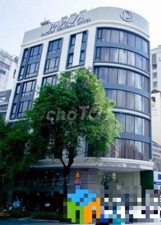 Building 3MT Lê Thánh Tôn Q1 Ngang 6x26 Hầm Trệt 6L ST Giá 120tr