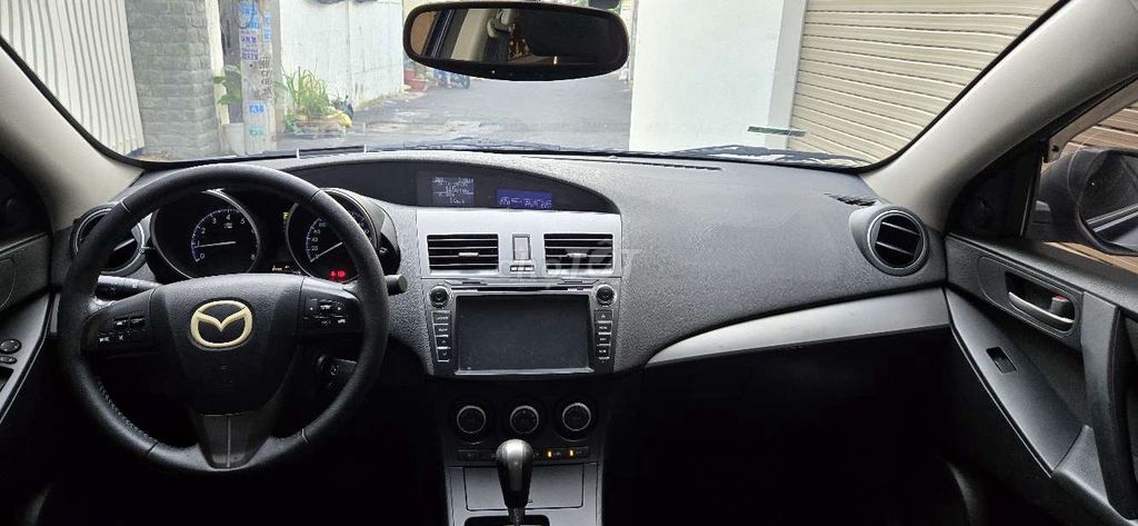 Mazda 3 2012 Xanh 5 chỗ. Mua bán Ô tô tại Thành phố Vũng Tàu Bà Rịa - Vũng Tàu được đăng bởi Tvc hình 4