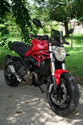 🤪DUCATI MONSTER 821 DKI 2016 BIỂN SG