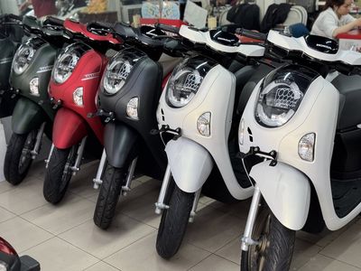 Honda Scoopy 110 2025 Smartkey Indonesia. Mua bán Xe máy tại Quận 8 Tp Hồ Chí Minh được đăng bởi Cửa hàng xe máy Bảo chuyên Vario trả góp