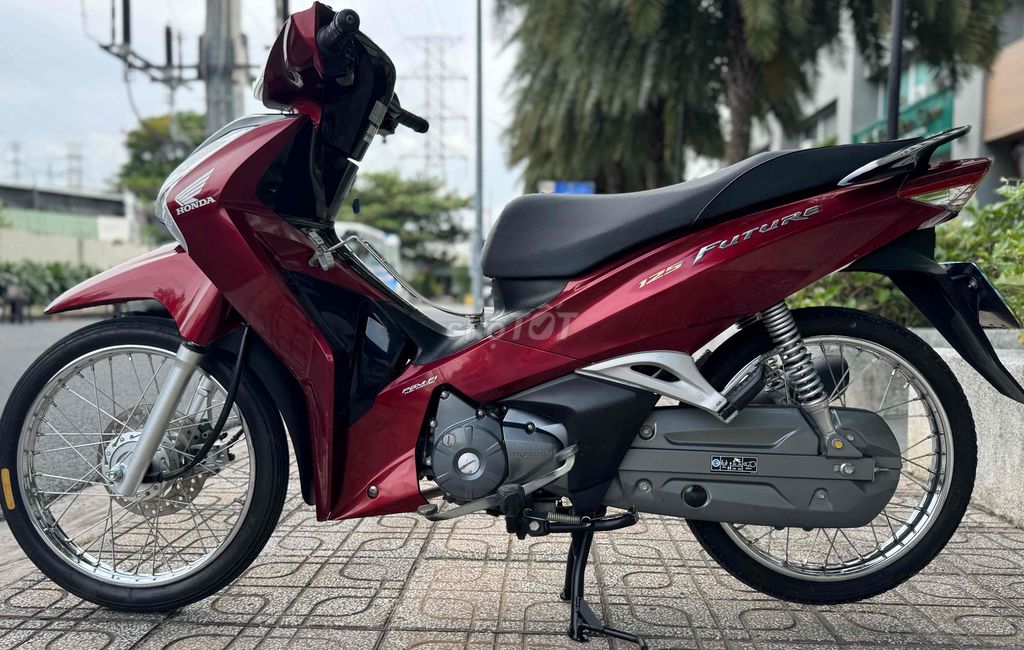 FUTURE 2021 ĐẸP KEN NGUYÊN ZIN CHÍNH CHỦ KÝ GIẤY. Mua bán Xe máy tại Thành phố Thủ Đức Tp Hồ Chí Minh được đăng bởi  xe máy HOÀNG THỊNH Thủ Đức  hình 9