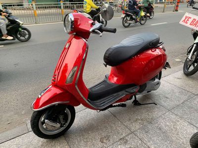 Vespa Primavera 3v2015 mới 90% bstp chính chủ. Mua bán Xe máy tại Quận Tân Phú Tp Hồ Chí Minh được đăng bởi Tuanduy