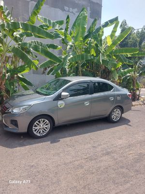 Mitsubishi Attrage 2020 Tự động Xám 50000 km