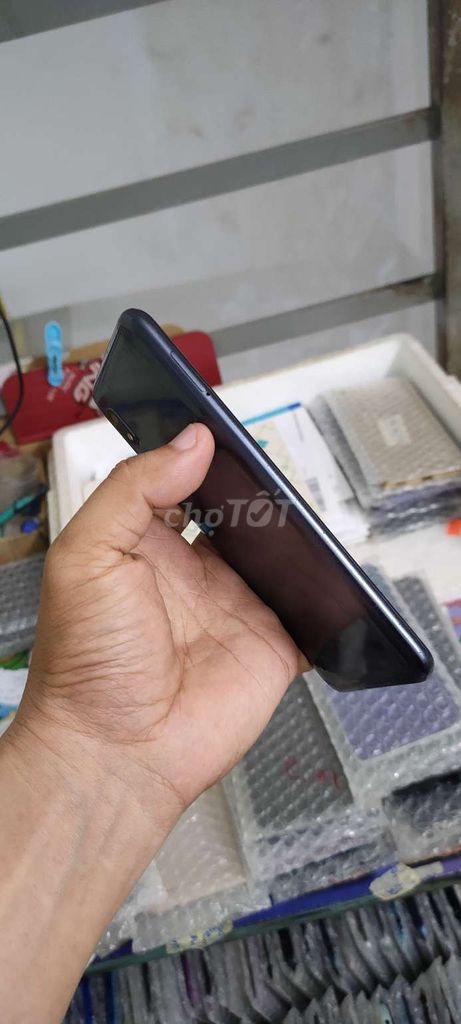 Samsung M10, ram 3gb, 32gb. Mua bán Điện thoại tại Quận Gò Vấp Tp Hồ Chí Minh được đăng bởi A LONG   nhận thanh toán THẺ TÍN DỤNG hình 3