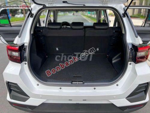 Toyota Raize G 1.0 CVT 2025. Mua bán Ô tô tại Quận Hà Đông Hà Nội được đăng bởi Trang Toyota Thanh Xuân hình 4