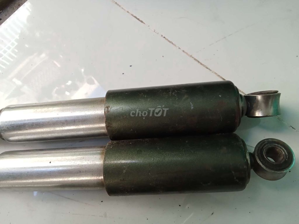 Cặp phuộc sau Cub 81 -86 zin nhật. Mua bán Phụ tùng xe tại Quận Bình Thạnh Tp Hồ Chí Minh được đăng bởi A Hùng hình 3