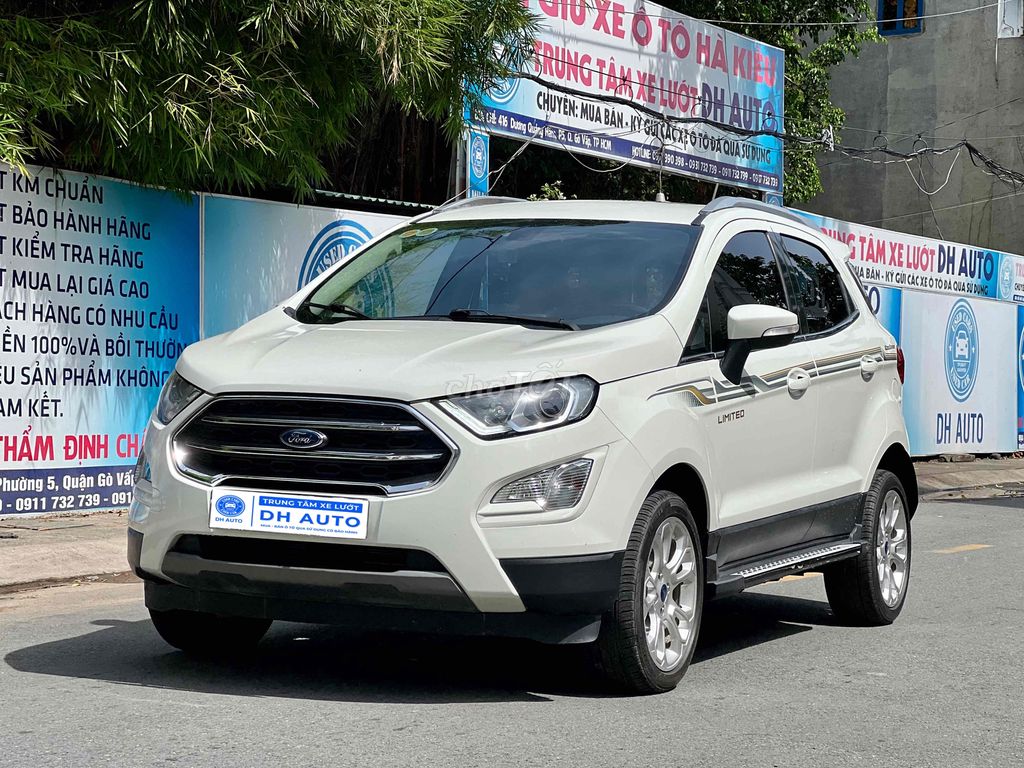 Ecosport 1.0 Ecosboost chất xe cực đẹp - Giá mềm💶. Mua bán Ô tô tại Quận Gò Vấp Tp Hồ Chí Minh được đăng bởi DH AUTO FORD CHUYÊN XE FORD LƯỚT CHẤT LƯỢNG CAO hình 3