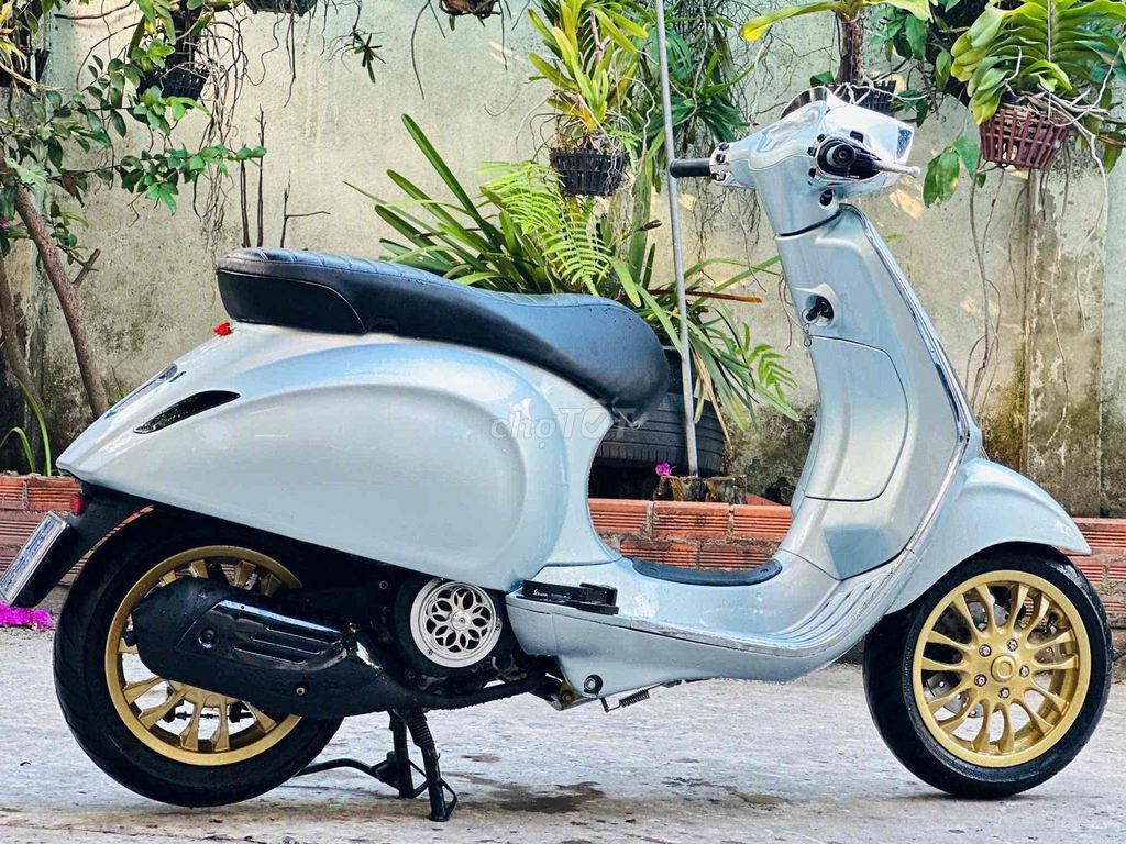 SƠN / BÃO DƯỠNG VESPA PIAGGIO GIÁ GỐC. Mua bán Phụ tùng xe tại Quận 12 Tp Hồ Chí Minh được đăng bởi Ta Thanh Thai hình 11
