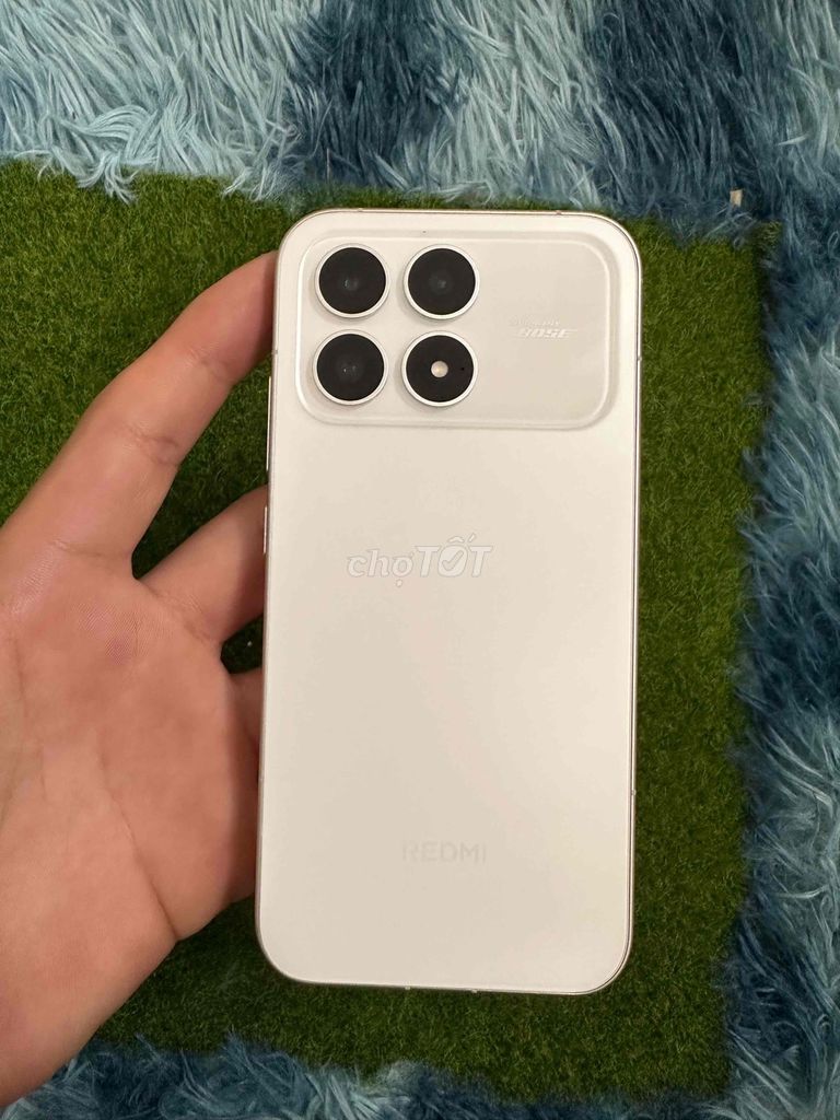 Xiaomi Redmi K90  máy Zin Rom Gốc. Mua bán Điện thoại tại Quận Tân Bình Tp Hồ Chí Minh được đăng bởi Nguyễn Thắng Mobile hình 1