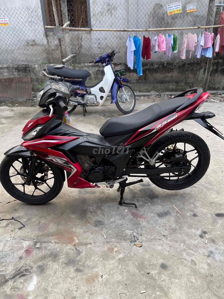 Honda Winner V1 2018 Đỏ đen biển 83 ngây chủ. Mua bán Xe máy tại Quận Cái Răng Cần Thơ được đăng bởi Cầm Đồ Minh Tấn hình 2