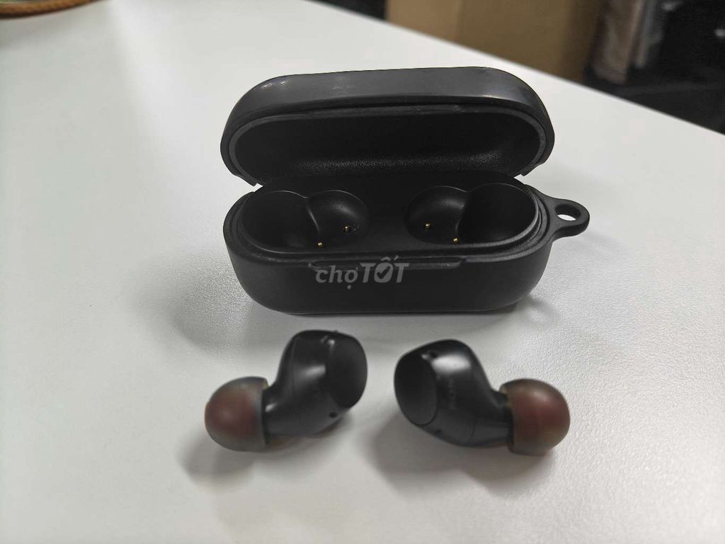 Tai nghe Sony WF-C510 Đen Như mới. Mua bán Tivi, Âm thanh tại Thành phố Thủ Đức Tp Hồ Chí Minh được đăng bởi Khoa hình 1