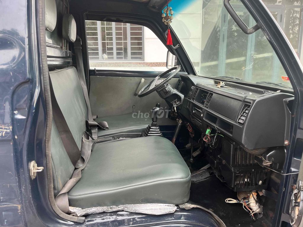 suzuki 2009 cọp có máy lạnh. Mua bán Xe tải, xe ben tại Thành phố Sóc Trăng Sóc Trăng được đăng bởi Đặng OTO hình 7