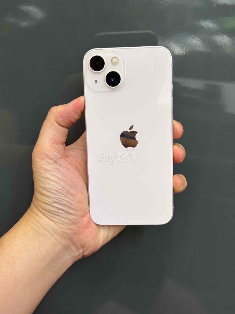 iPhone 13 128GB Hồng Qte Pin New 100 Imei 839393. Mua bán Điện thoại tại Quận Ninh Kiều Cần Thơ được đăng bởi Quý Mobile Cần thơ hình 1