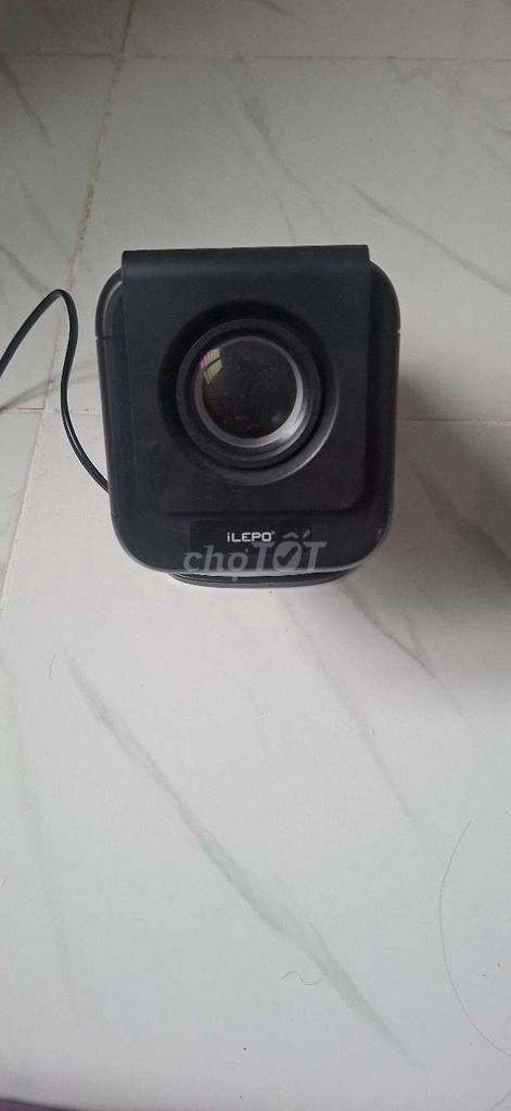 Máy chiếu ILEPO V1 LCD Đen. Mua bán Đồ dùng văn phòng tại Quận Gò Vấp Tp Hồ Chí Minh được đăng bởi tô anh ngọc hình 1