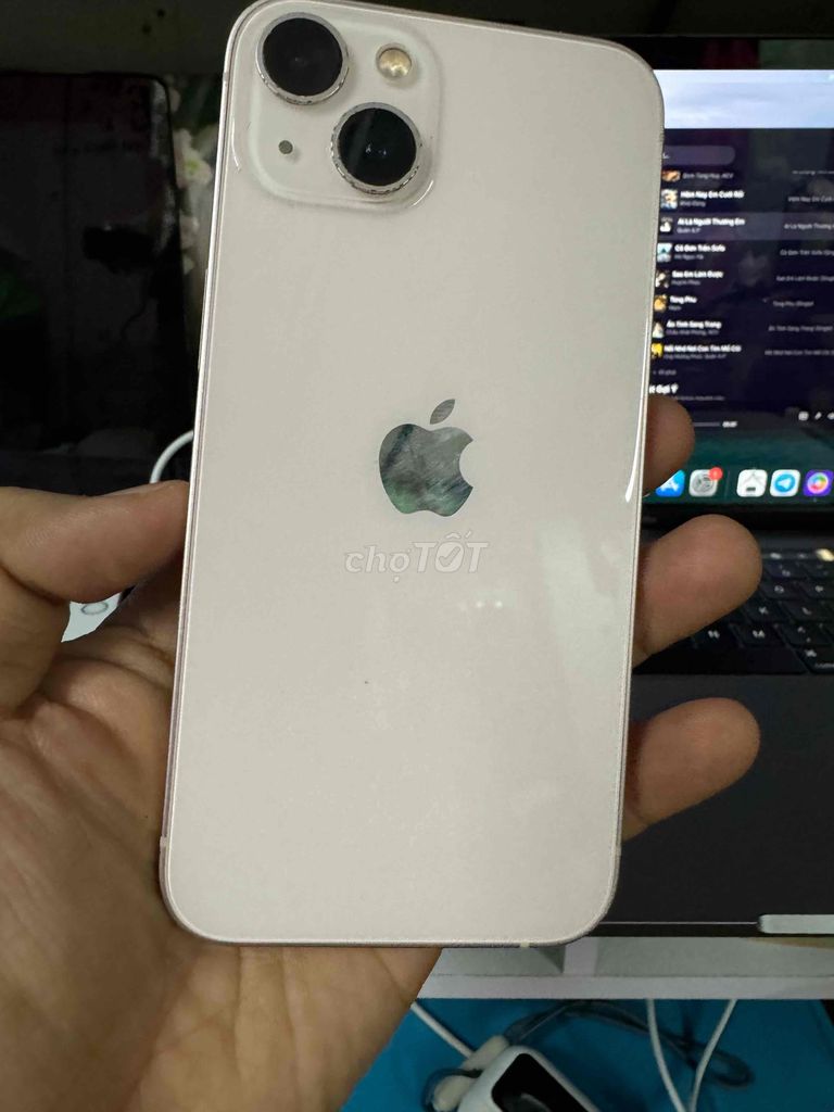 Iphone 13 128Gb Hồng quốc tế