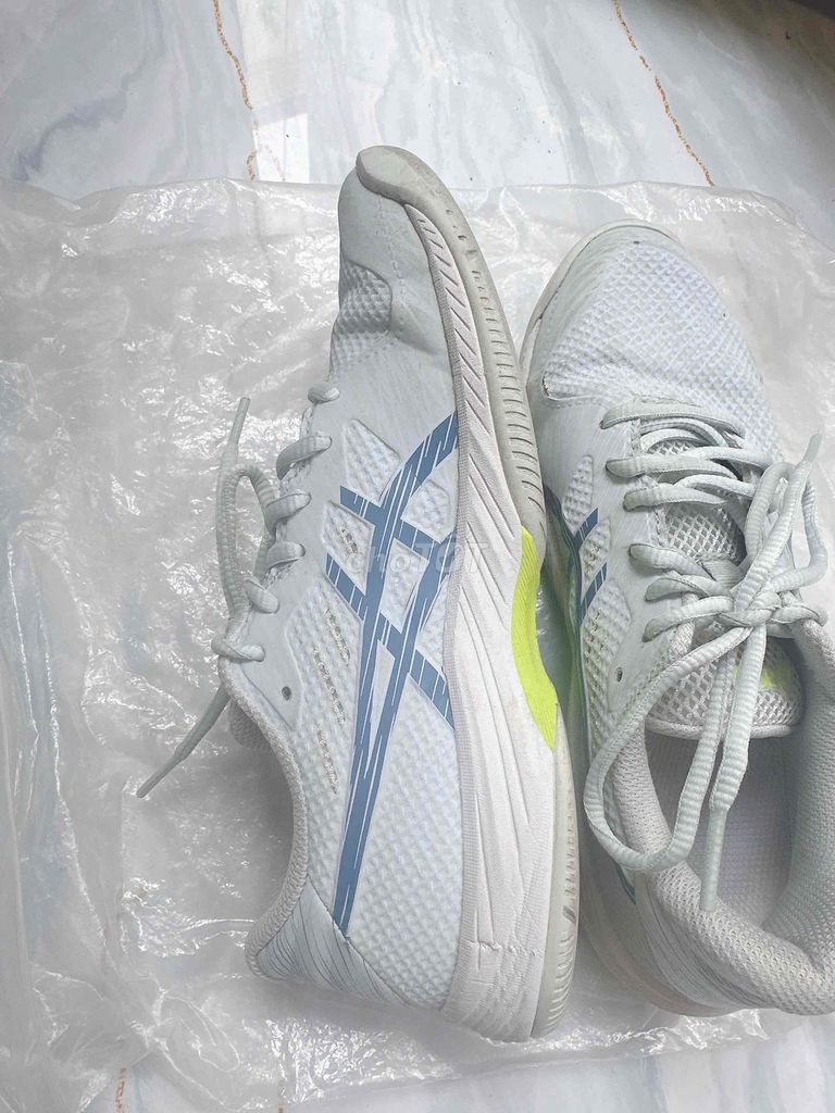 Giày pick thể thao Asics nữ size 37 chính hãng. Mua bán Giày dép tại Quận Gò Vấp Tp Hồ Chí Minh được đăng bởi Pha Lê hình 1