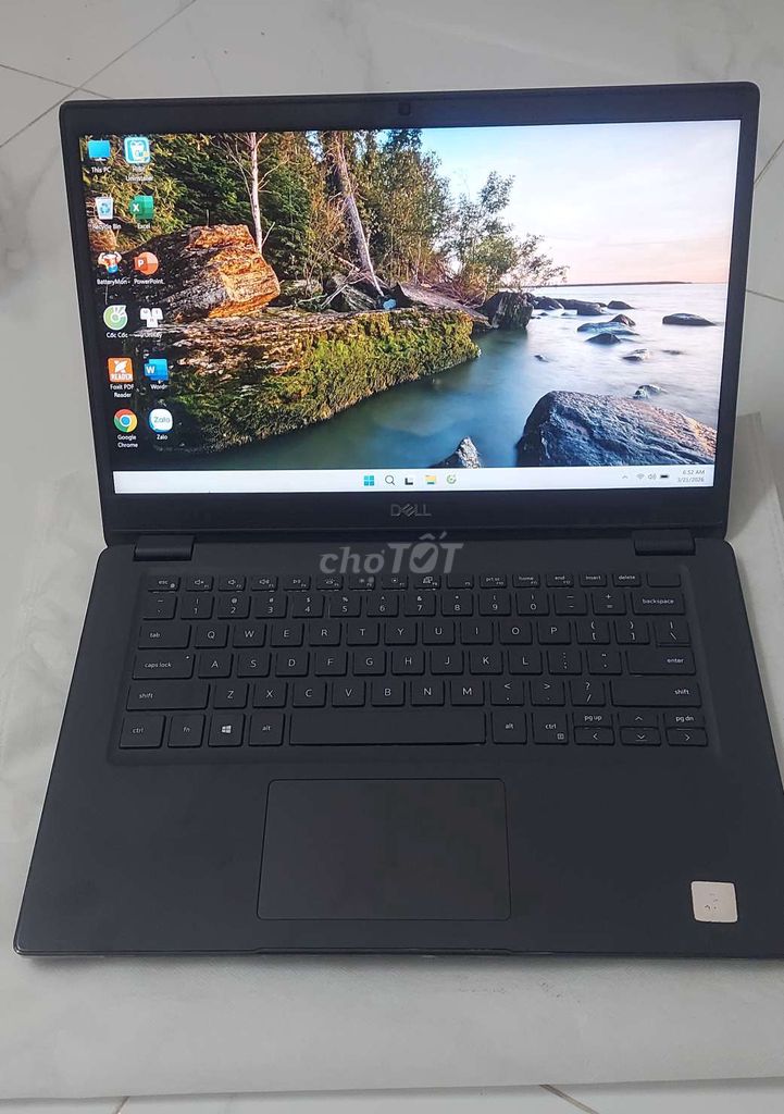 Dell Latitude 3410 i5 8GB/256GB Đen. Mua bán Laptop tại Thành phố Dĩ An Bình Dương được đăng bởi GHC  hình 1