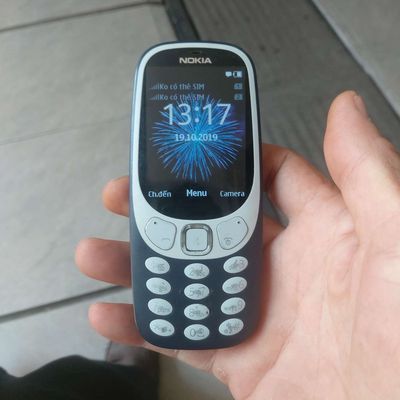 Nokia 3310 zin chính hãng.