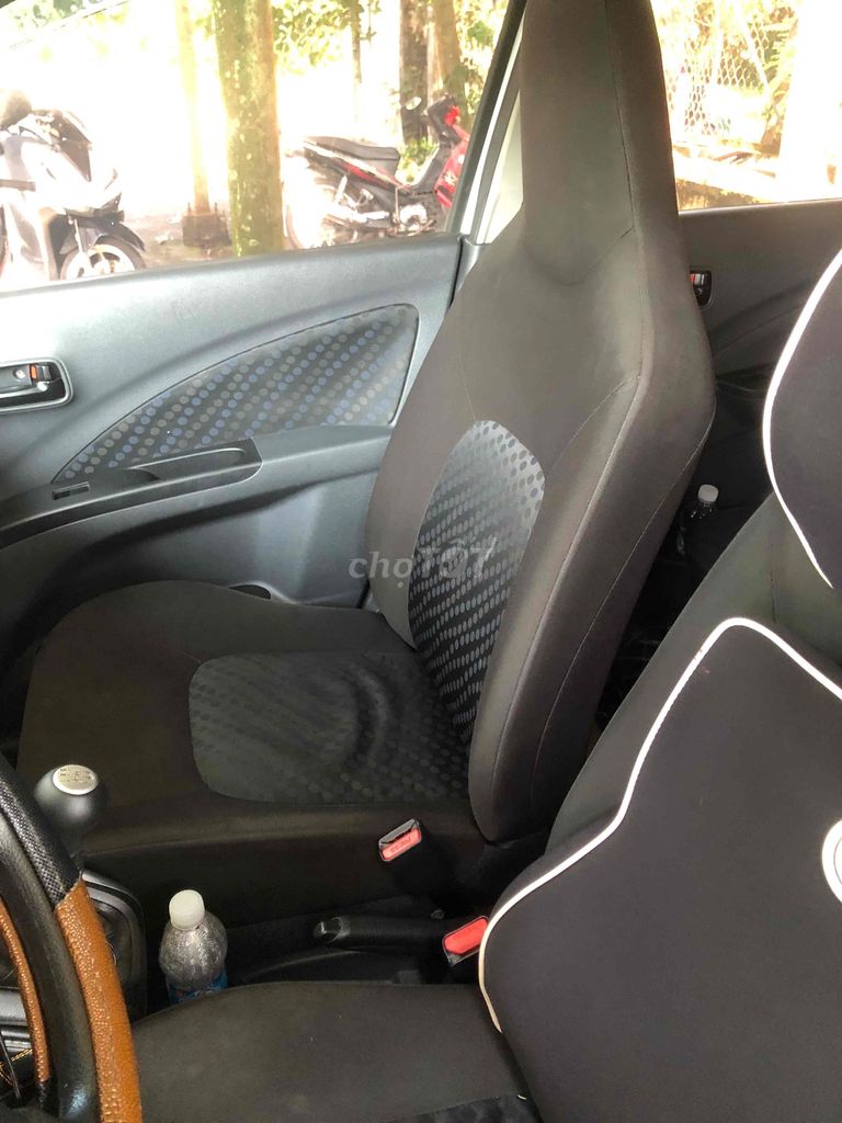 Suzuki Celerio 2018 1.0 MT - 191000 km. Mua bán Ô tô tại Huyện Chương Mỹ Hà Nội được đăng bởi phú nguyễn  hình 4