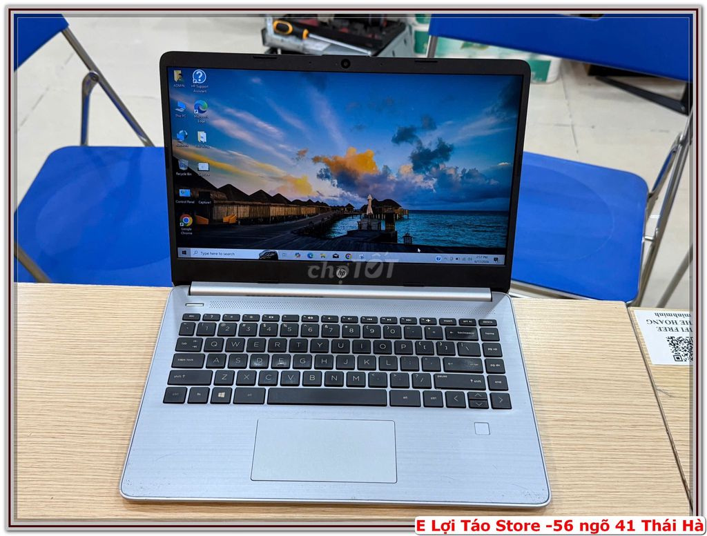 HP 340S G7 i5-1035G1 14 inch 8GB/256GB Like New. Mua bán Laptop tại Quận Đống Đa Hà Nội được đăng bởi Nguyễn Tiến Lợi hình 1
