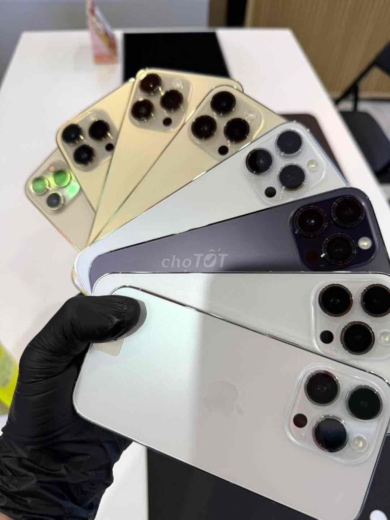 iPhone 14 Pro Max. Mua bán Điện thoại tại Thành phố Mỹ Tho Tiền Giang được đăng bởi Điện Thoại Giá Rẻ Mỹ Tho hình 1