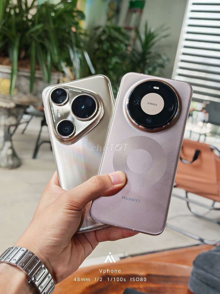 Huawei Pura 80 Ultra 1TB Vàng. Mua bán Điện thoại tại Quận Nam Từ Liêm Hà Nội được đăng bởi Quốc Việt hình 1