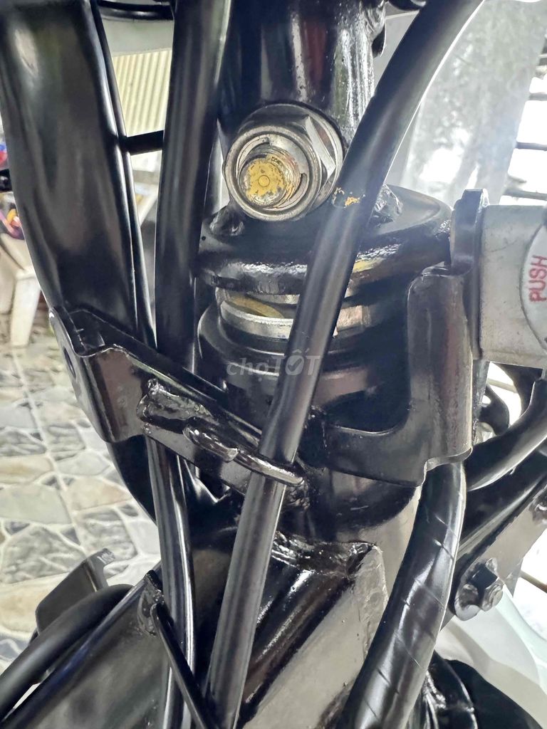 Wave Alpha 100 2016 Trùm Cuối Bs 65F1-313.69. Mua bán Xe máy tại Quận Ô Môn Cần Thơ được đăng bởi Tiến Tạp Hoá  hình 12