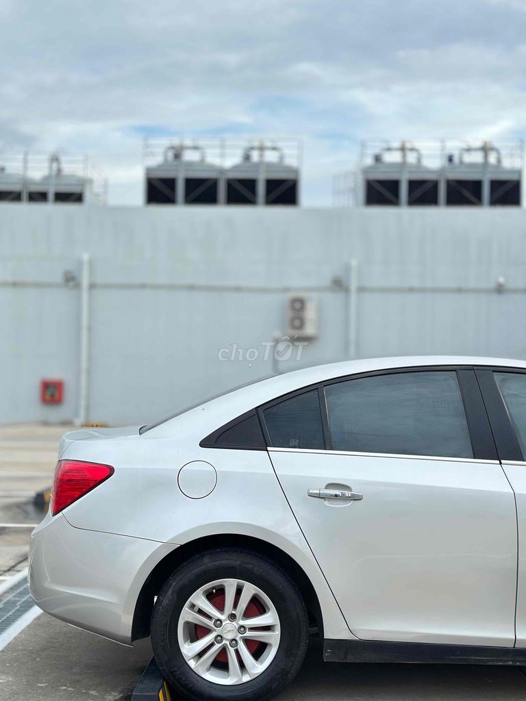 Chevrolet Cruze 2011 LS 1.6 - 80000 km. Mua bán Ô tô tại Quận Gò Vấp Tp Hồ Chí Minh được đăng bởi Bông hình 12