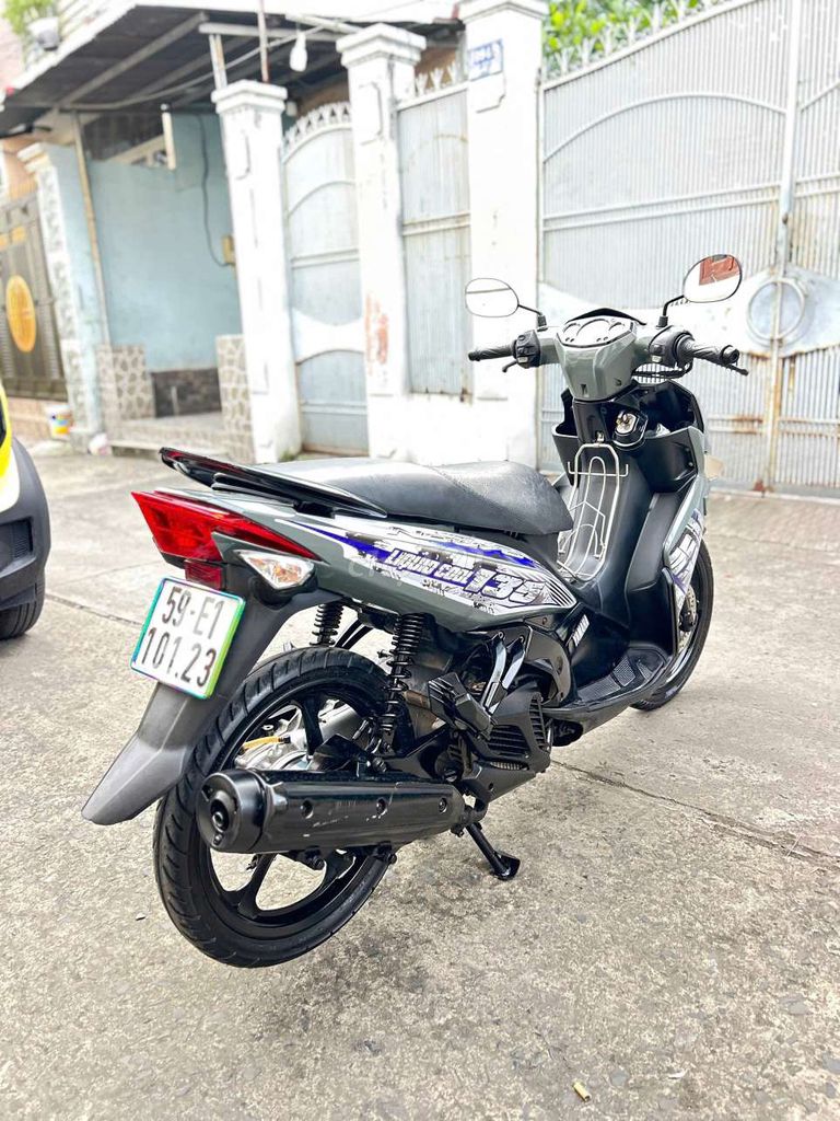 Bán chiếc Novo4 biển số sảnh 10123. Mua bán Xe máy tại Quận Gò Vấp Tp Hồ Chí Minh được đăng bởi Xe Máy Gia Kiệt Luxury 1 hình 6